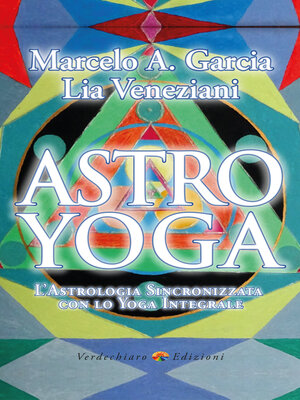 cover image of Astro Yoga
